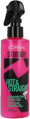 

L'Oreal Paris Studio Line Hot and Straight Hair Spray Spray(200 ml)
