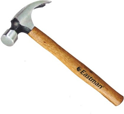 

Eastman E-2061-500 Grams Curved Claw Hammer