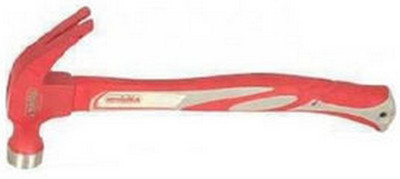 

Ambika AO-H406 Straight Claw Hammer(0.7 kg)