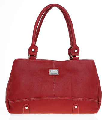 

Lady Queen Shoulder Bag(Maroon)