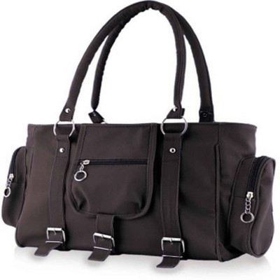 Speed X Fashion Hand-held Bag(Black)