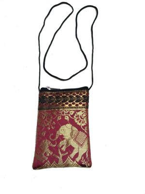 

Indias Creation Sling Bag(Multicolor)