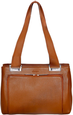 abeeza Shoulder Bag(Tan)