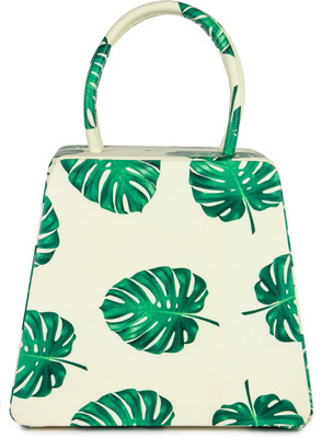 

Kamloops Hand-held Bag(White)