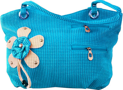 

Chalissa Shoulder Bag(Blue)