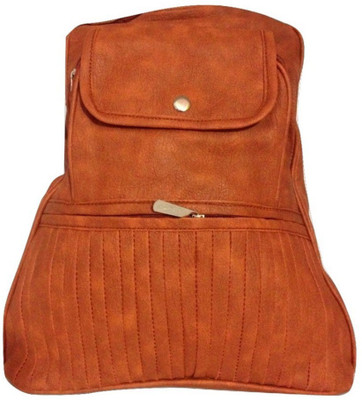 

Bay & Blue Shoulder Bag(Brown)