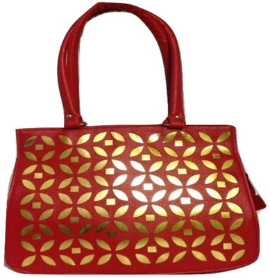 

Bay & Blue Hand-held Bag(Red)