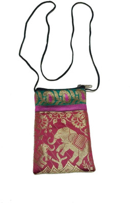 

Indias Creation Messenger Bag(Multicolor)