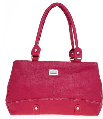 

Lady Queen Shoulder Bag(Pink)