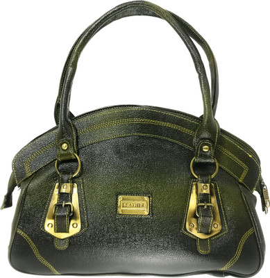 

DCenterprises Shoulder Bag(Green)