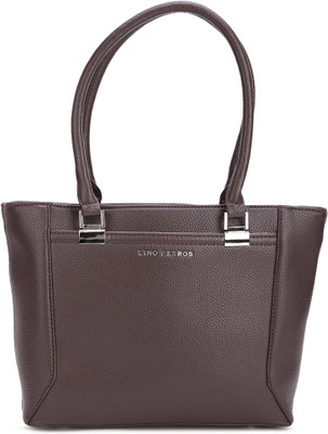 

Lino Perros Shoulder Bag(Brown)