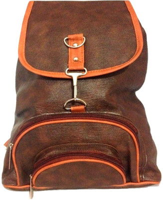 

Bay & Blue Shoulder Bag(Brown)
