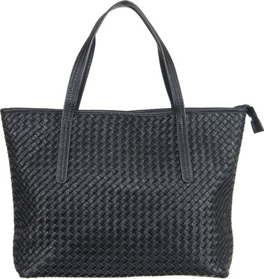 

peaubella Shoulder Bag(Black)