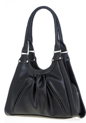 

Lady Queen Shoulder Bag(Black)