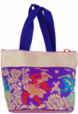 

ALIVE Hand-held Bag(Multicolor)