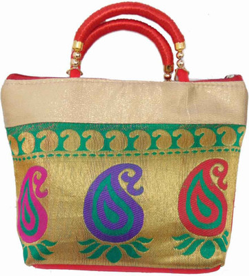 

ALIVE Hand-held Bag(Multicolor)