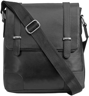 

Gentleman Sling Bag(Black)