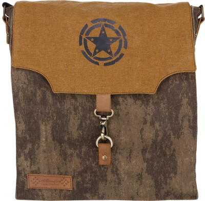 

ALMOLFA Messenger Bag(Multicolor)