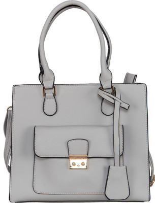 

peaubella Shoulder Bag(Grey)