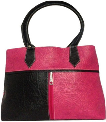 

Bay & Blue Hand-held Bag(Multicolor)