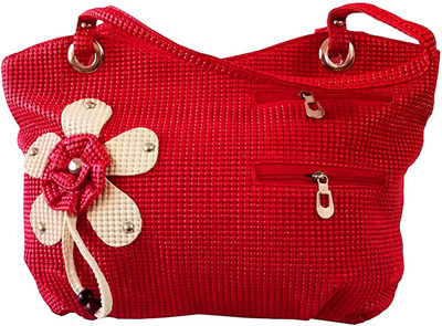 

Chalissa Shoulder Bag(Red)