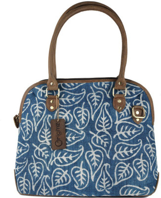 ORIGINZ Shoulder Bag(Blue)