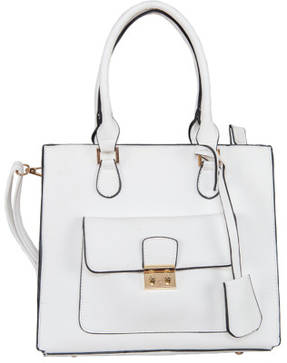 

peaubella Shoulder Bag(White)
