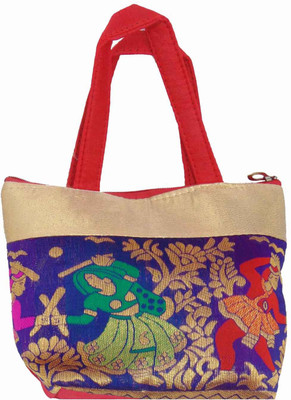 

ALIVE Hand-held Bag(Multicolor)