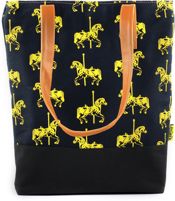 

Ramposh Shoulder Bag(Black)