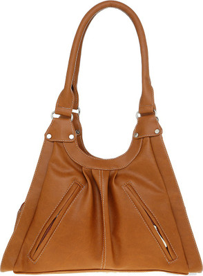 

Lady Queen Shoulder Bag(Tan)