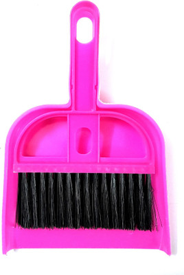 

Pin to Pen Mini Dustpan Pink Cleaning Brush, Dustpan