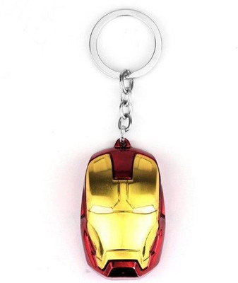 

laxmi ironmask 3d Key Chain