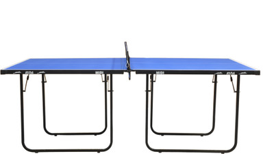 

Stag Midi Stationary Indoor Table Tennis Table(Blue, Blue)