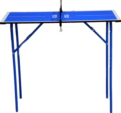 

Stag Hobby Stationary Indoor Table Tennis Table(Blue)