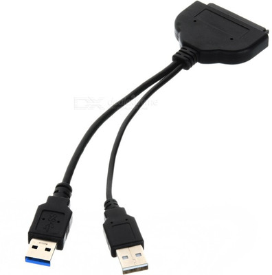 AutoKraftZ USB 3.0 cable 50 W Adapter