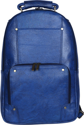 

R Stylist 15 inch Laptop Backpack(Blue)