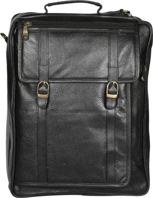 

R Stylist 15 inch Laptop Backpack(Black)