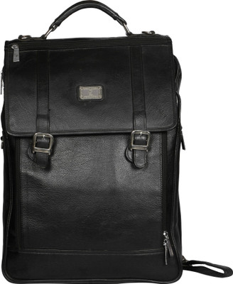 

R Stylist 15 inch Laptop Backpack(Black)