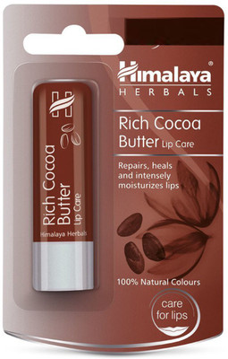 

Himalaya Rich Lip Care Rick Cocoa Butter(4.5 g)