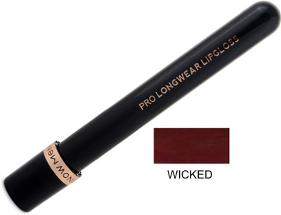 

Menow PRO LONGWEAR MATTE LIP GLOSS(4.5 g, WICKED)