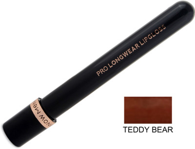 

Menow PRO LONGWEAR MATTE LIP GLOSS(4.5 g, TEDDY BEAR)
