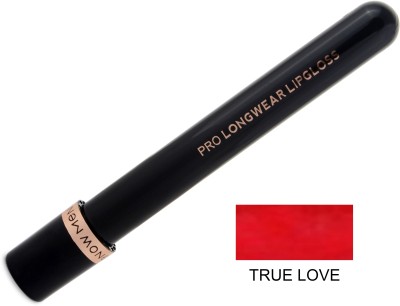 

Menow PRO LONGWEAR MATTE LIP GLOSS(4.5 g, TRUE LOVE)