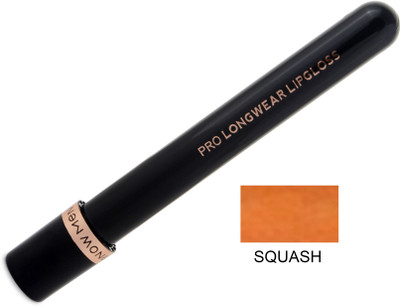 

Menow PRO LONGWEAR MATTE LIP GLOSS(4.5 g, SQUASH)