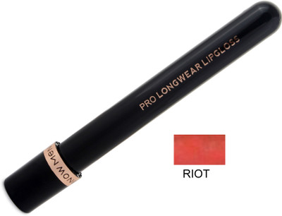 

Menow PRO LONGWEAR MATTE LIP GLOSS(4.5 g, RIOT)