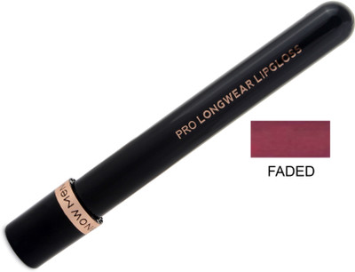 

Menow PRO LONGWEAR MATTE LIP GLOSS(4.5 g, FADED)