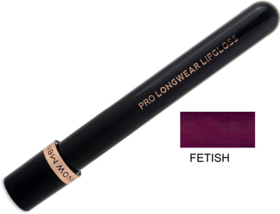 

Menow PRO LONGWEAR MATTE LIP GLOSS(4.5 g, FETISH)