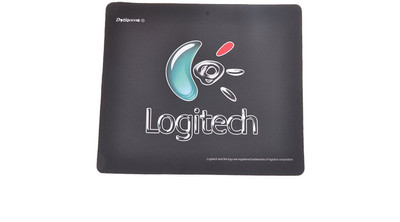 

Logitech Mousepad Mousepad(Black)