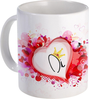 

SKY TRENDS Raksha Bandhan Gift For Sister Amazing Present For Sis ST-12 Ceramic Mug(330 ml), Multicolor