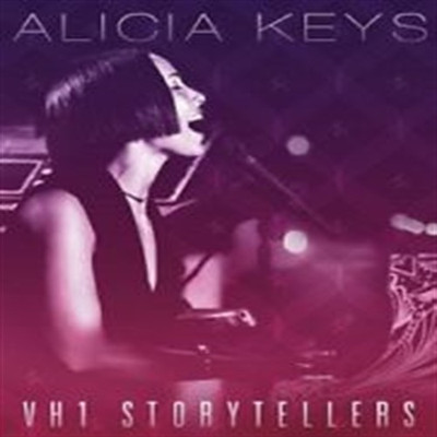 

VH1 Storytellers (With DVD, 2PC) Import Audio CD Deluxe Edition(English - Alicia Keys)