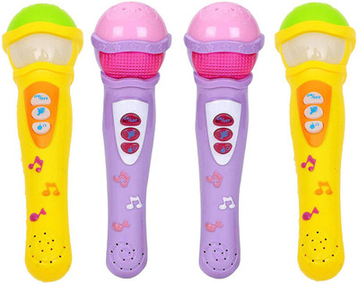 

Manpasand Toys Kids microphone32212(Multicolor)